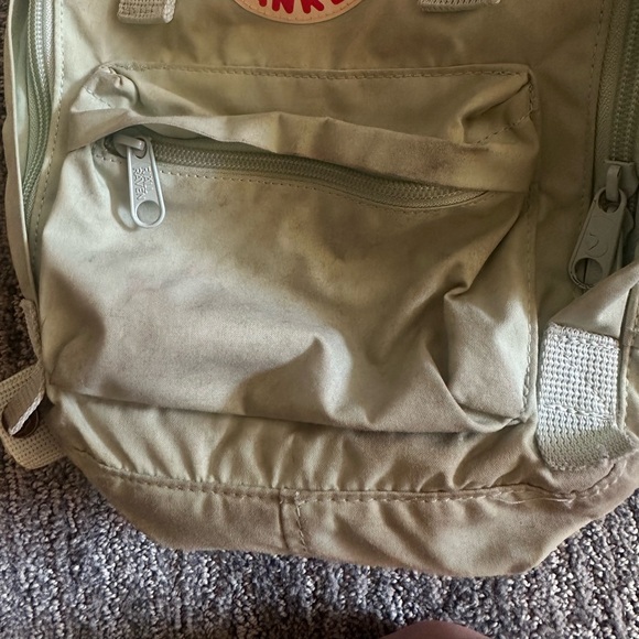 Mini Backpack - Picture 3 of 8